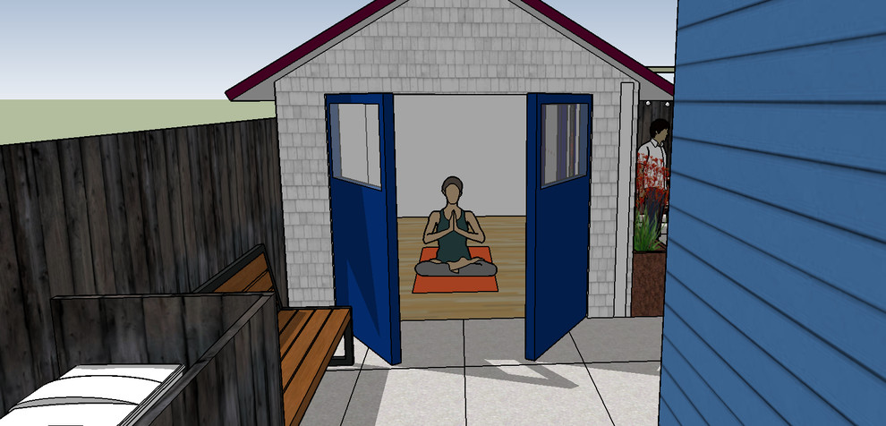 Perata Residence - In progress