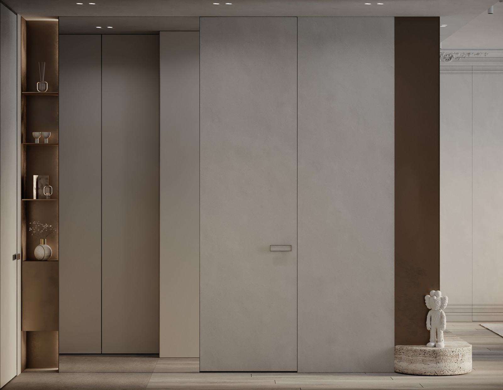 Residence of Architects