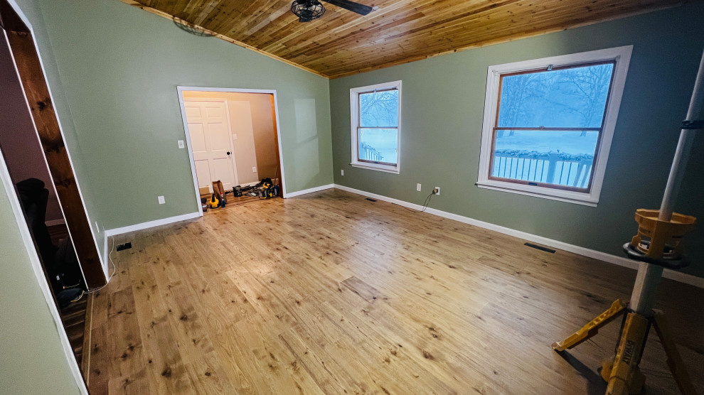 Livingroom Remodel