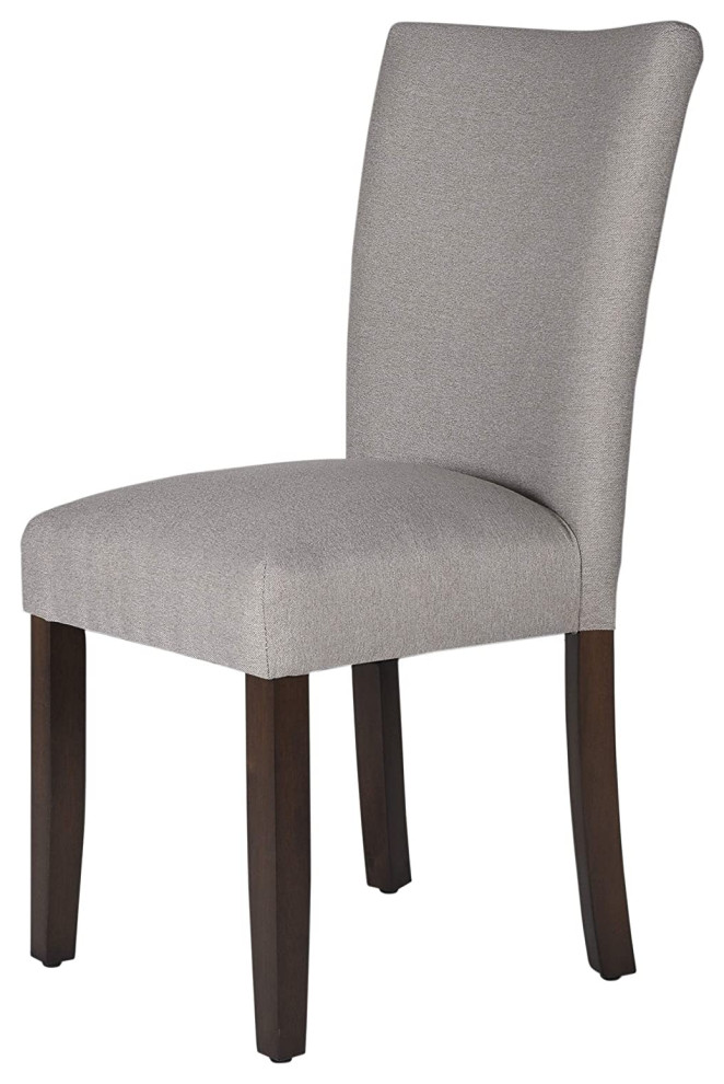 Upholstered Accent Dining Chair
