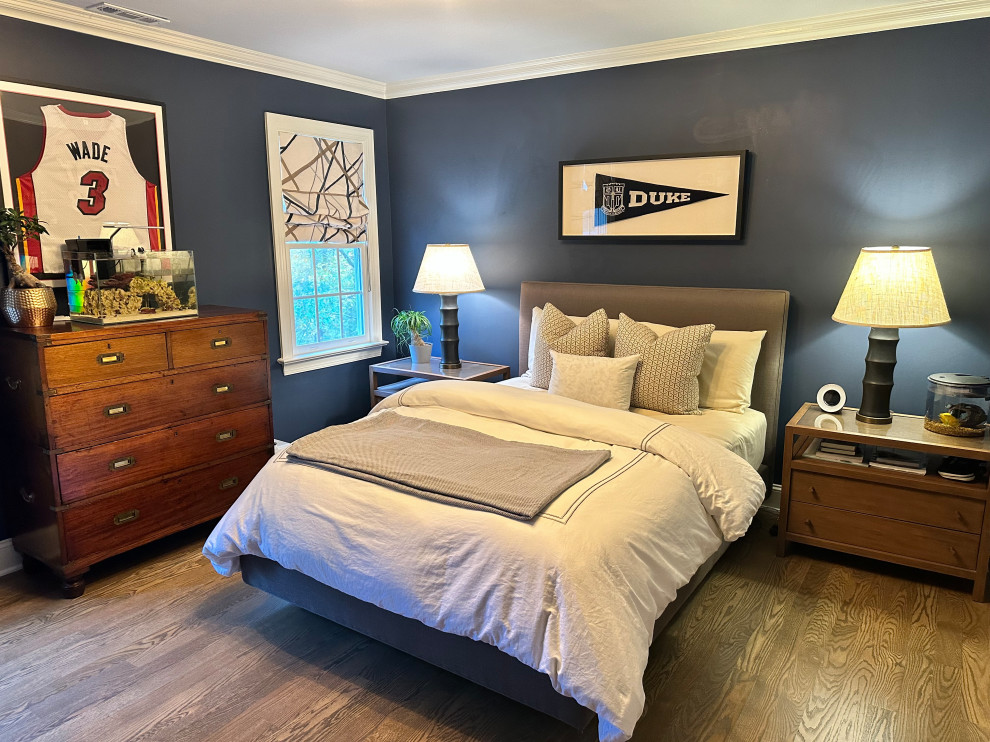 Transitional Remodel