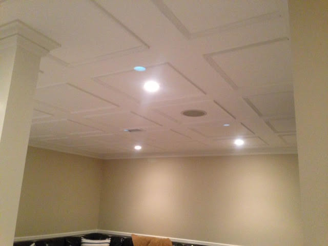 Owls Nest Interior