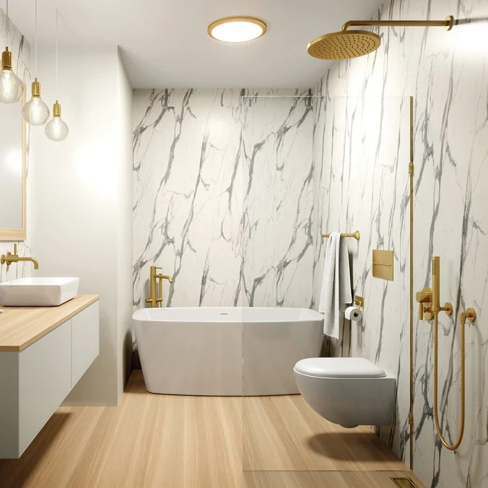 Wetwall - The Modern Alternative to Tile.