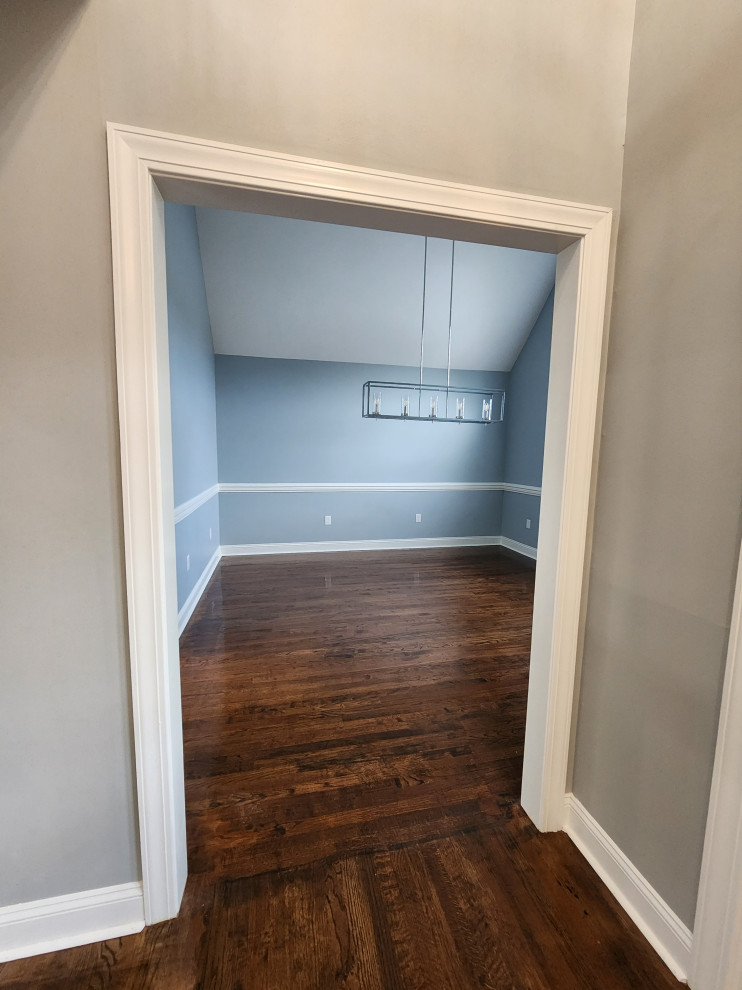 Home Renovation Project