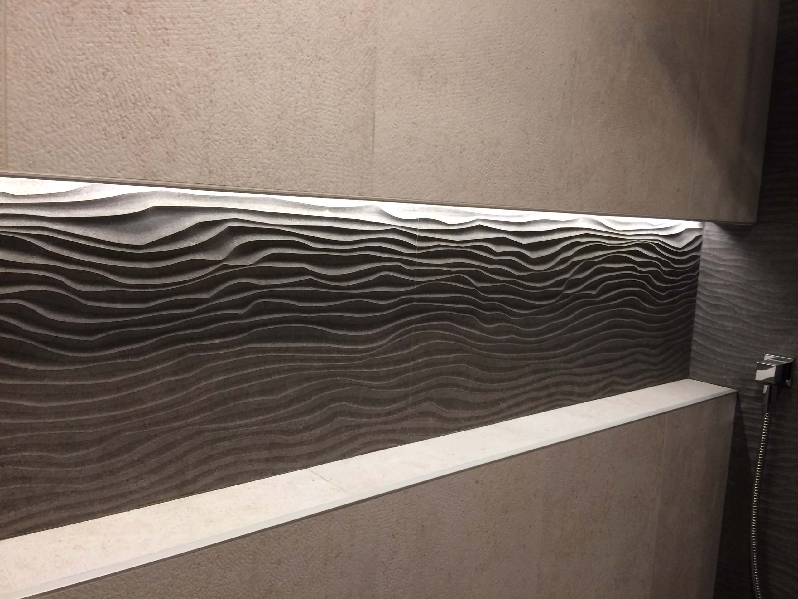 Creative Richmond Ensuite