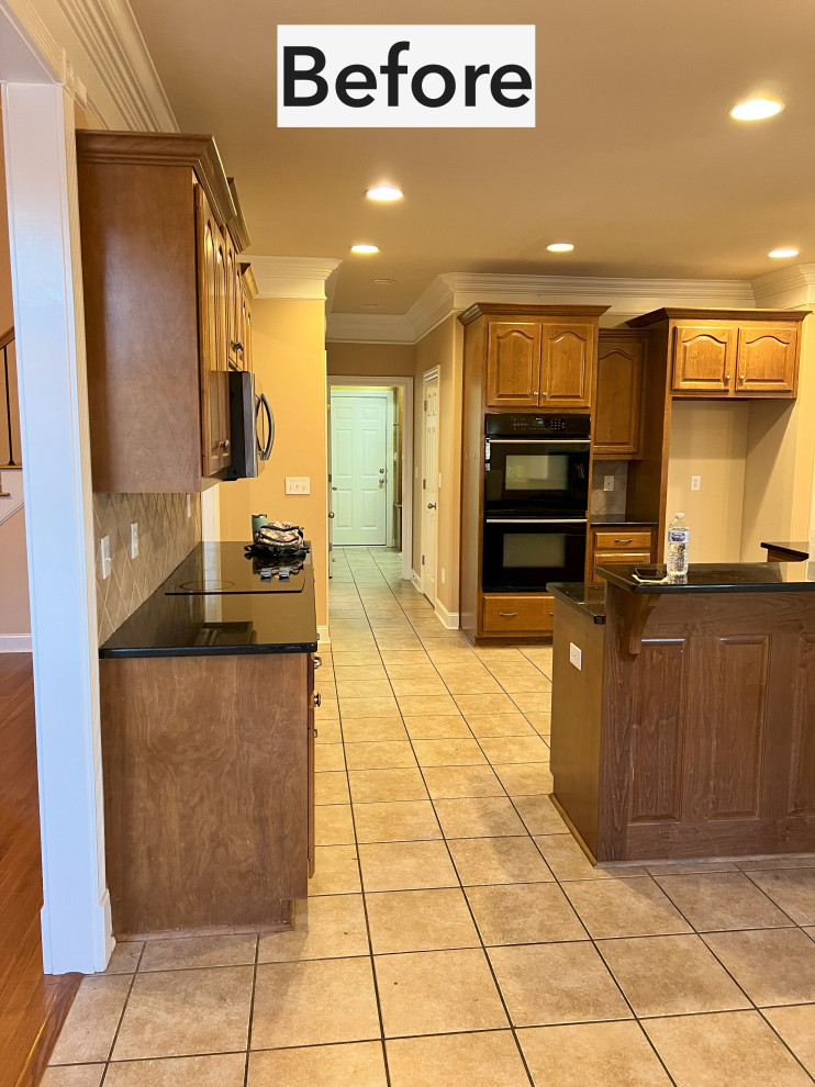 Scamp Landing Custom Home Design