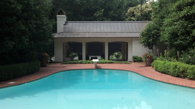 Specialty Projects classico-piscina