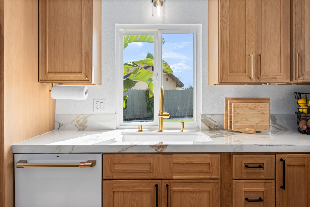 Café au Luxe - Kitchen Renovation