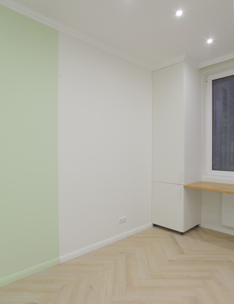 Ремонт квартиры в ЖК "Дом на Блюхера"