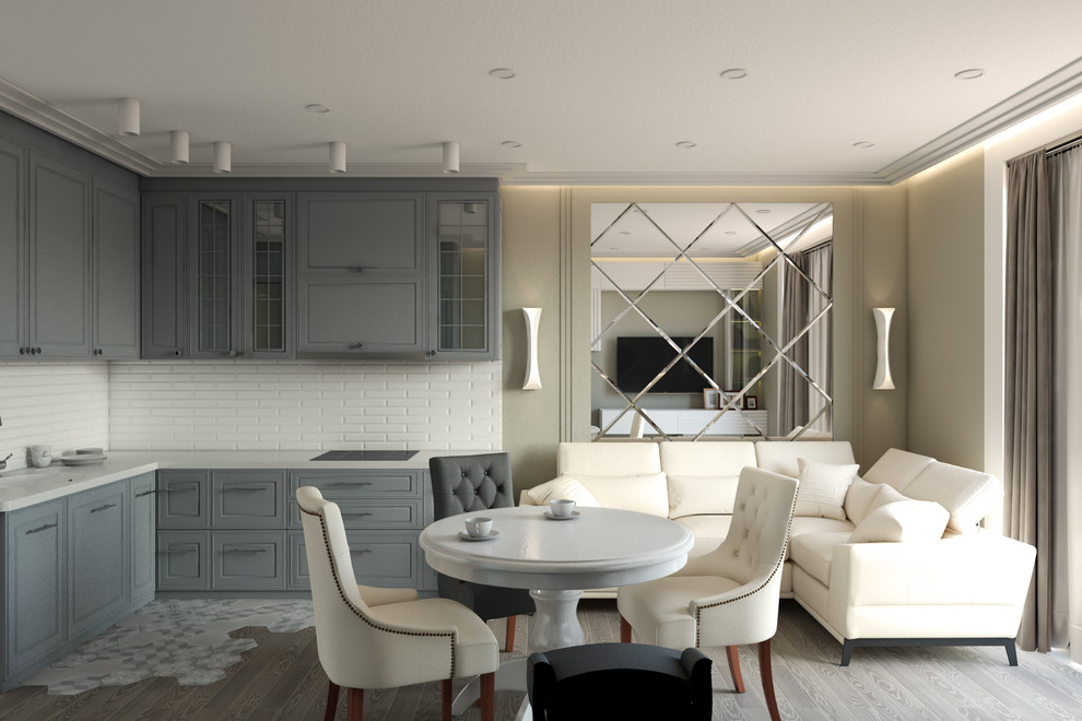 ЖК Привилегия г.Челябинск