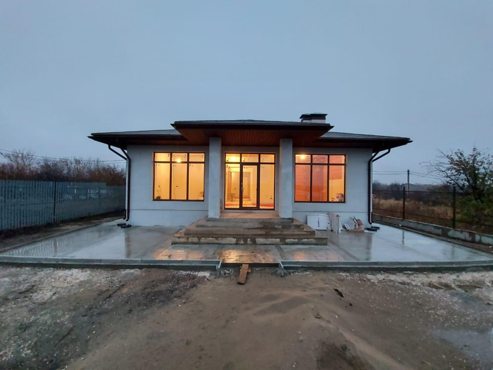 Дом для молодой семьи