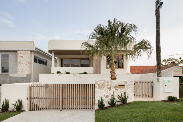Indooroopilly Home fasad