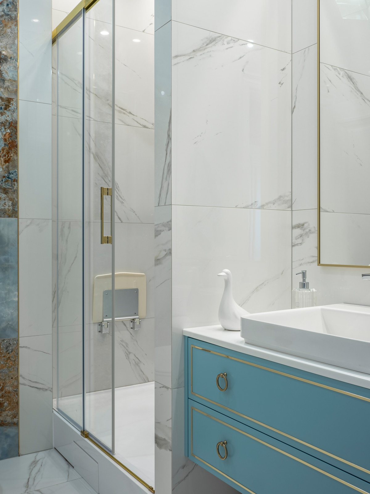 Уютная неоклассика в ЖК «Симфония Нижнего»