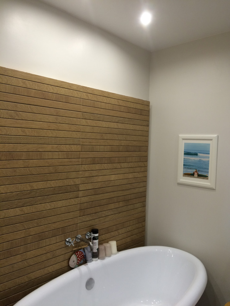 Интерьер в американском стиле