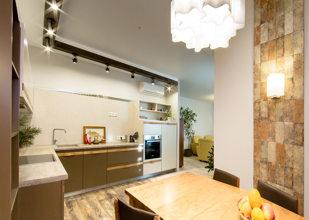 Солнце и капучино