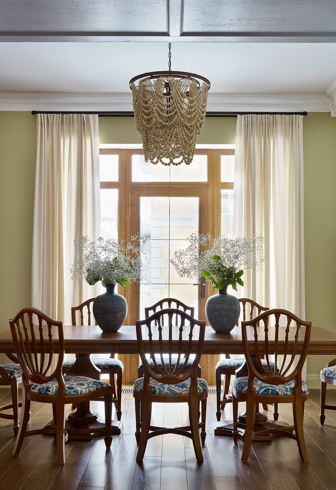 Дом в Подмосковье