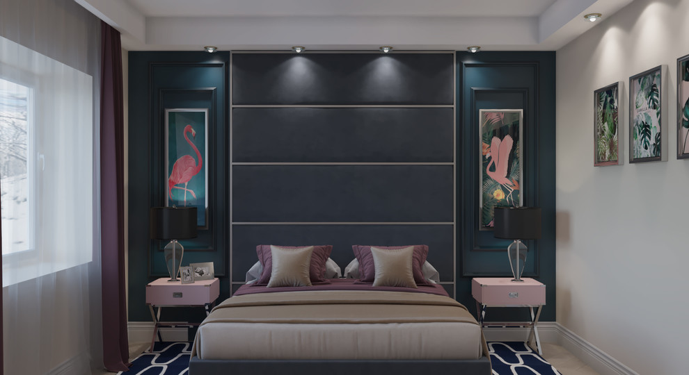 Современный дом