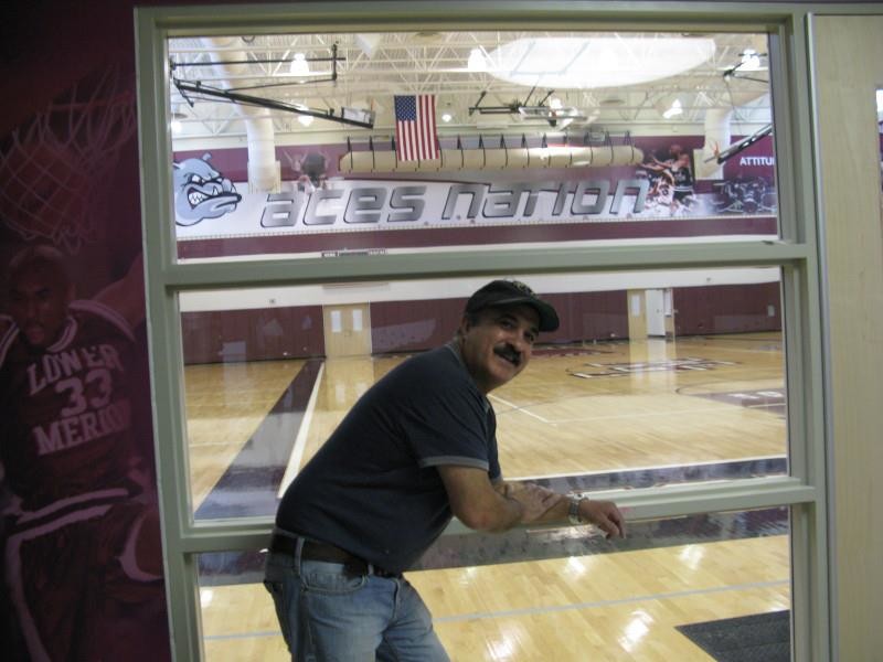 Kobe Bryant Gymnasium