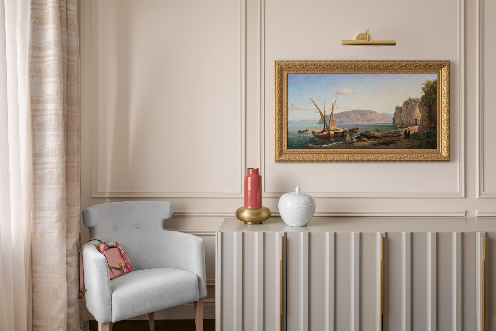 Воздушная классика