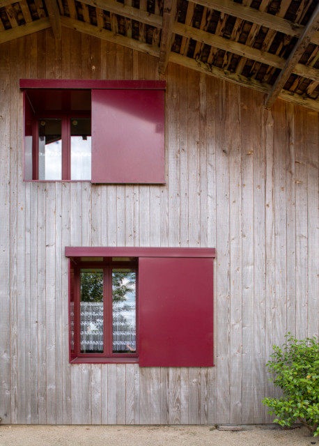 Maison B country-exterior