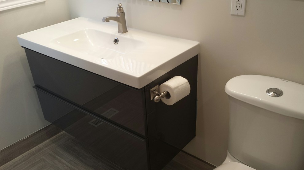 ADM Design - Bathroom Renovation