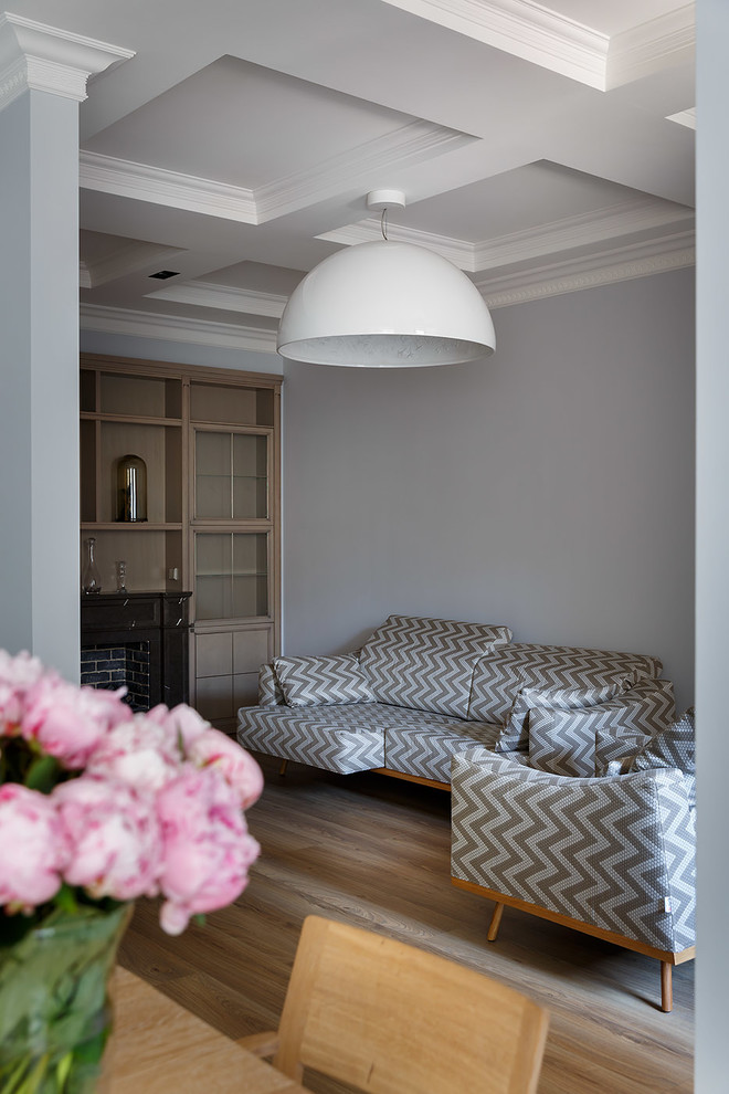 Квартира в самом сердце Петроградской стороны