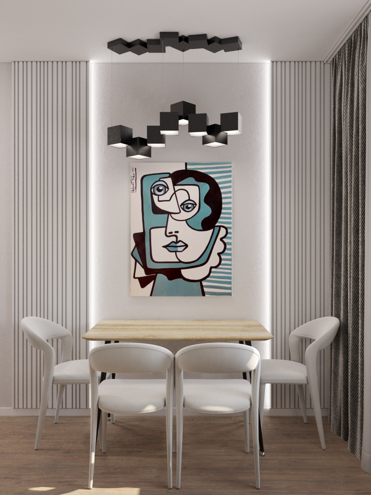 Квартира в 3х комнатной квартире в панельном доме