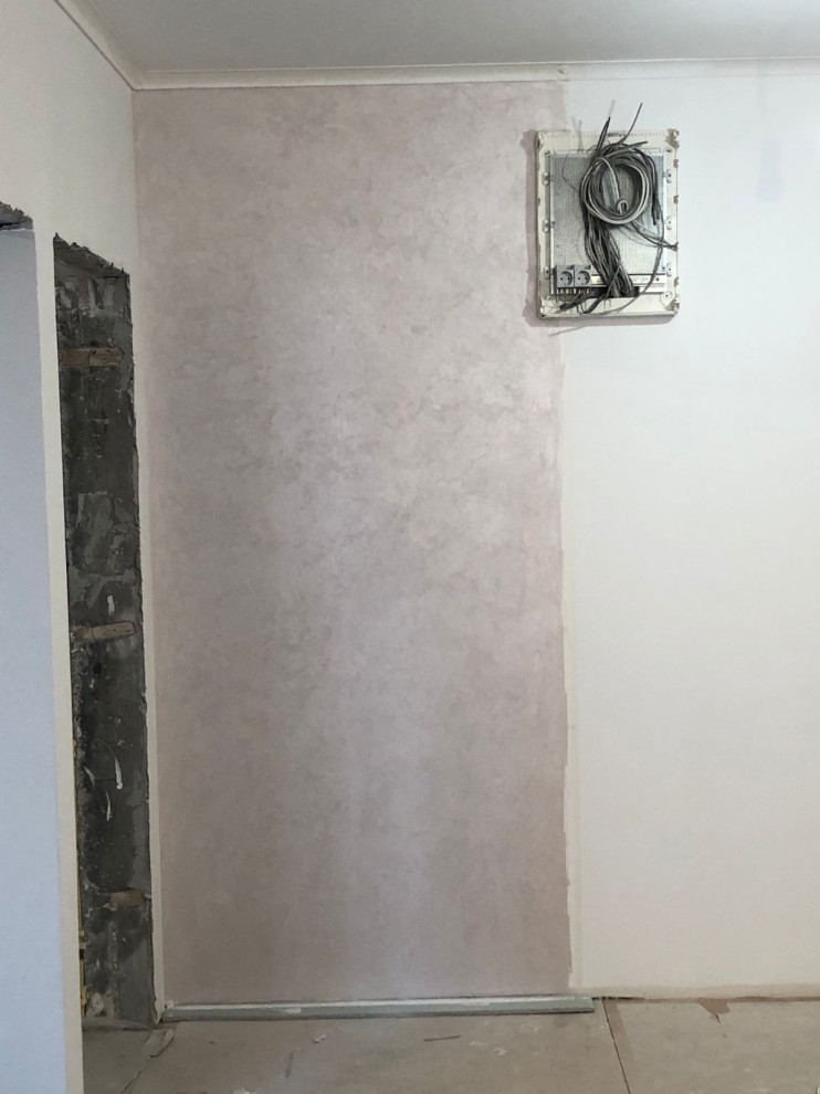 Ход стройки. Ангарская, 45