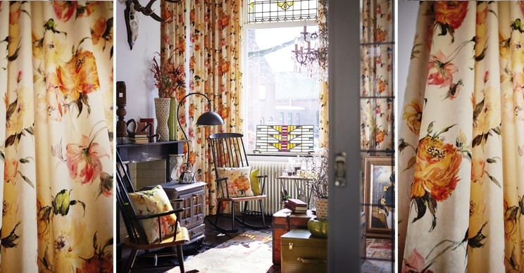 Классическое оформление окон