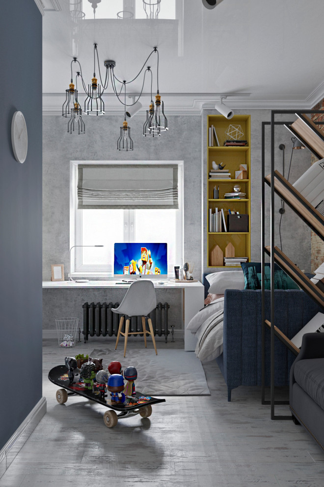 4х-комнатная квартира на Маршала Конева