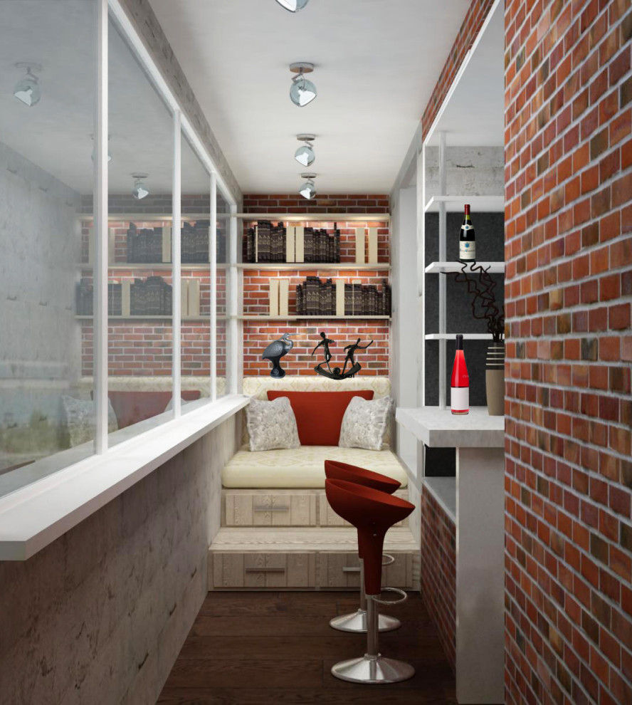 Дизайн квартиры Коломенская