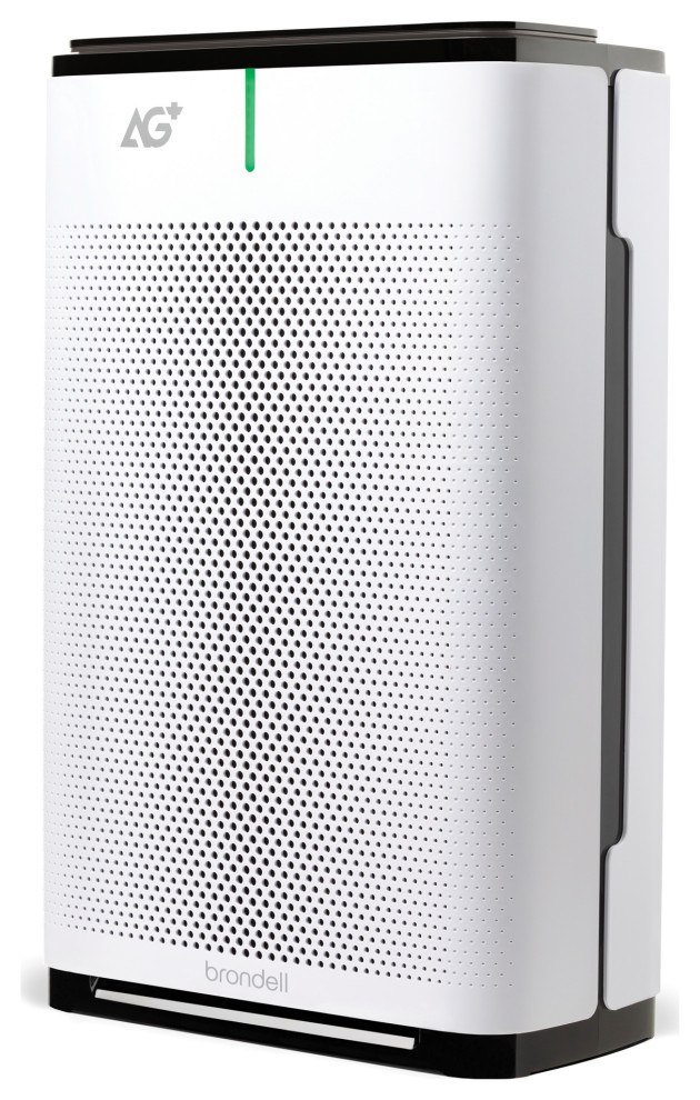 Brondell Pro Sanitizing Air Purifier With AG+ Technology for