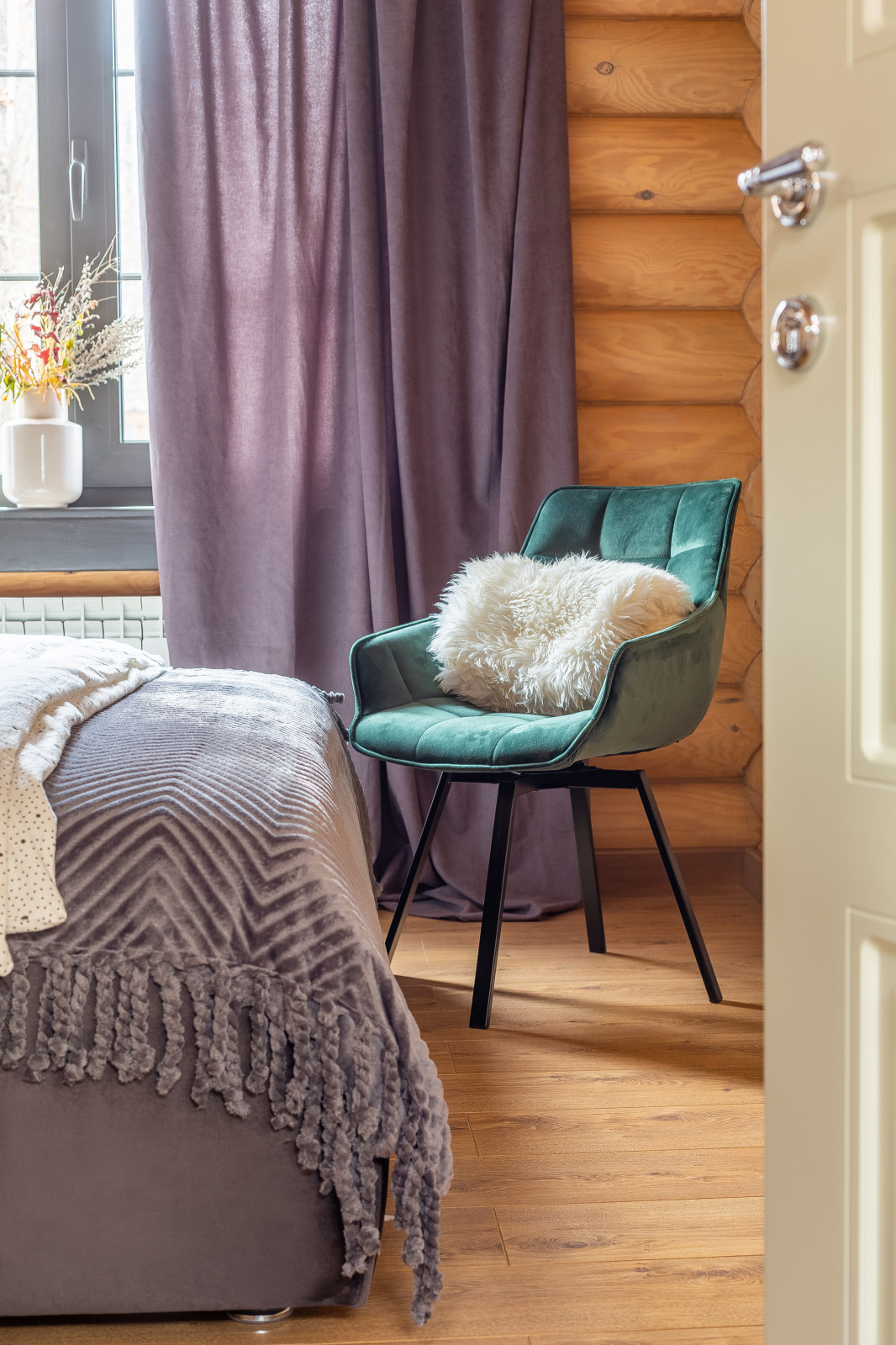 Дом на берегу Волги