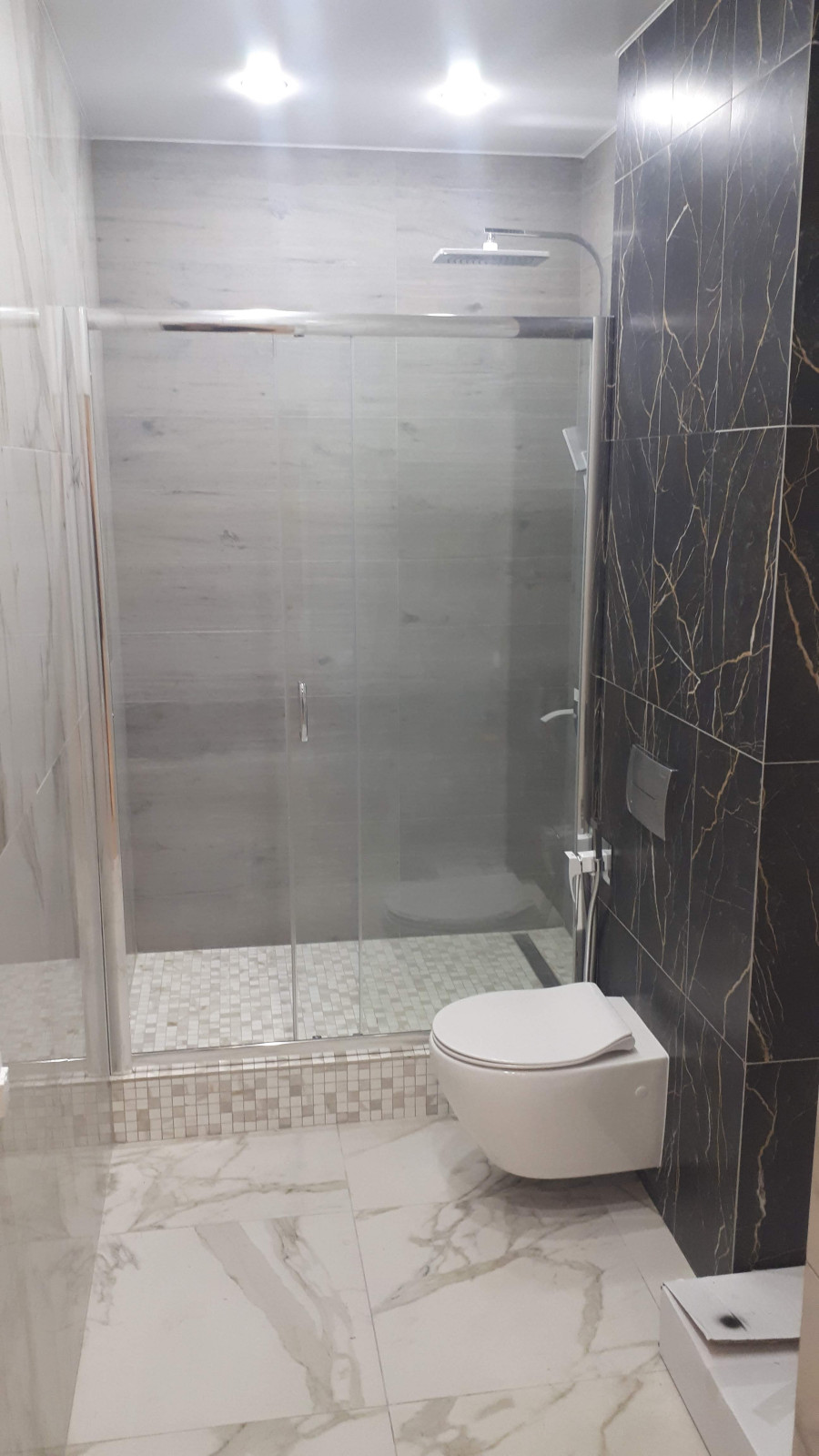 Современный стиль 68м2