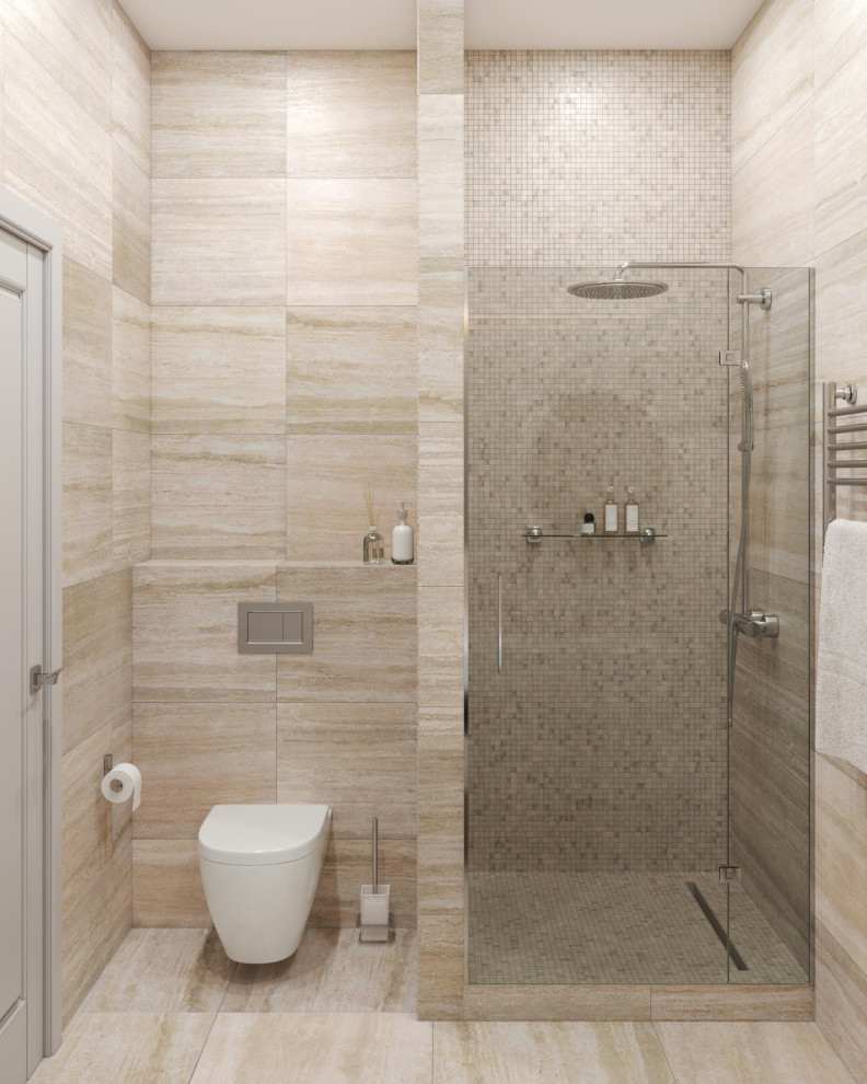 Прозрачный дом