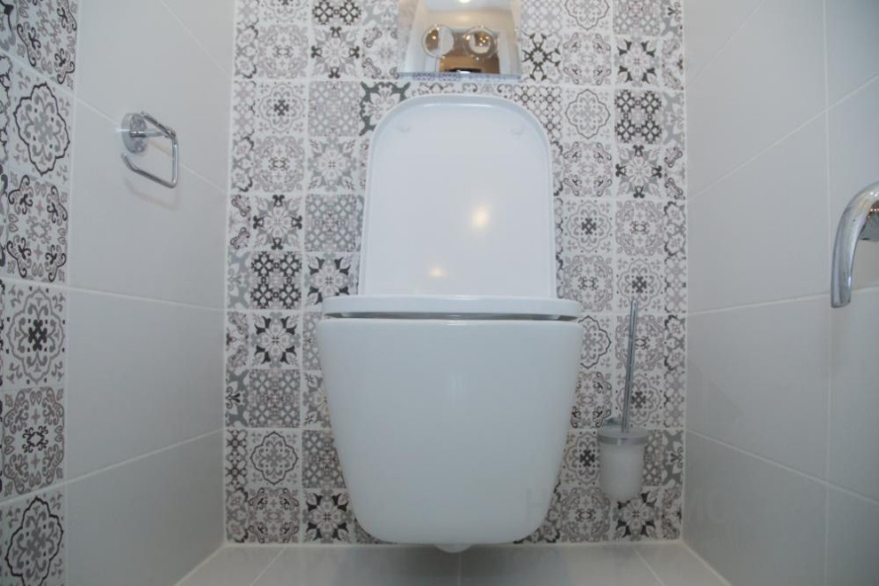 Ремонт двухкомнатной квартиры 74 кв.м. в  ЖК «Москва А101»