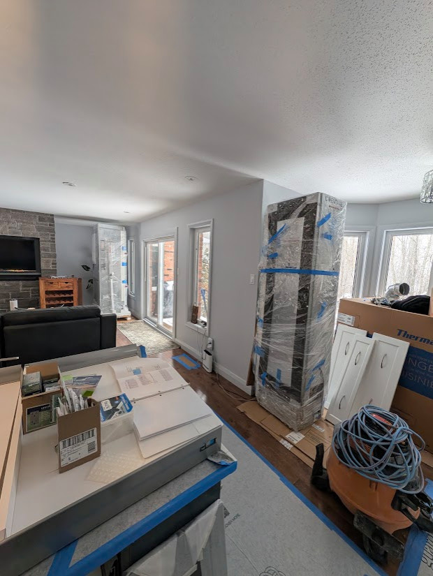 Kitchen Remodel 1