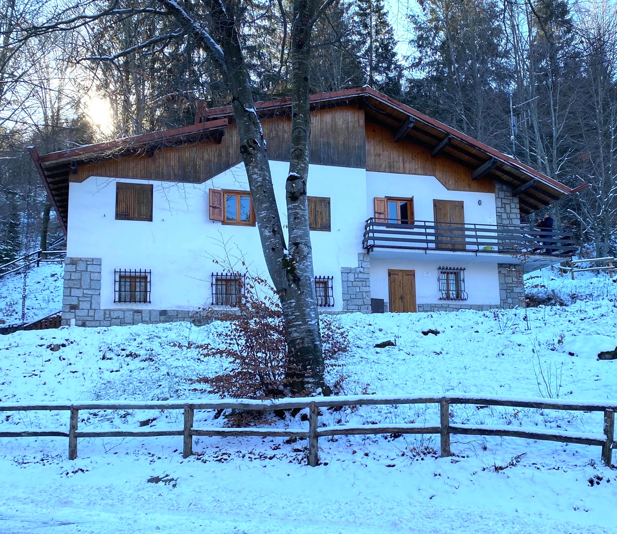 Villa in montagna - WORK IN PROGRESS