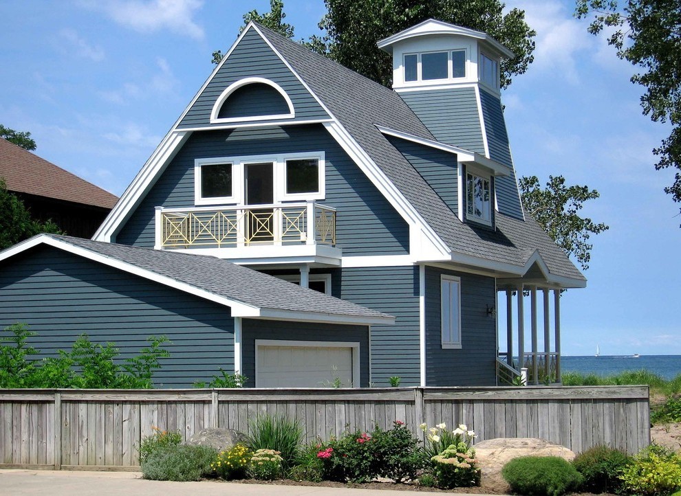 Exterior Painting Beach Style Exterior Los Angeles