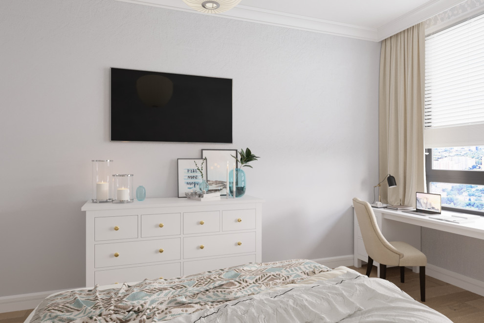 ЖК Ясный_спальня