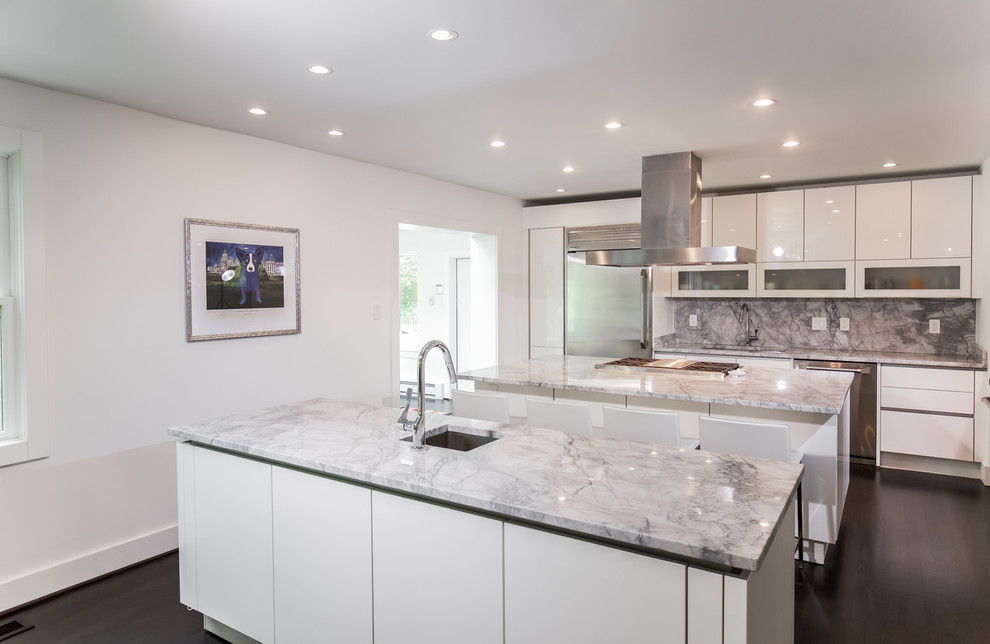 Bethesda Modern Remodel