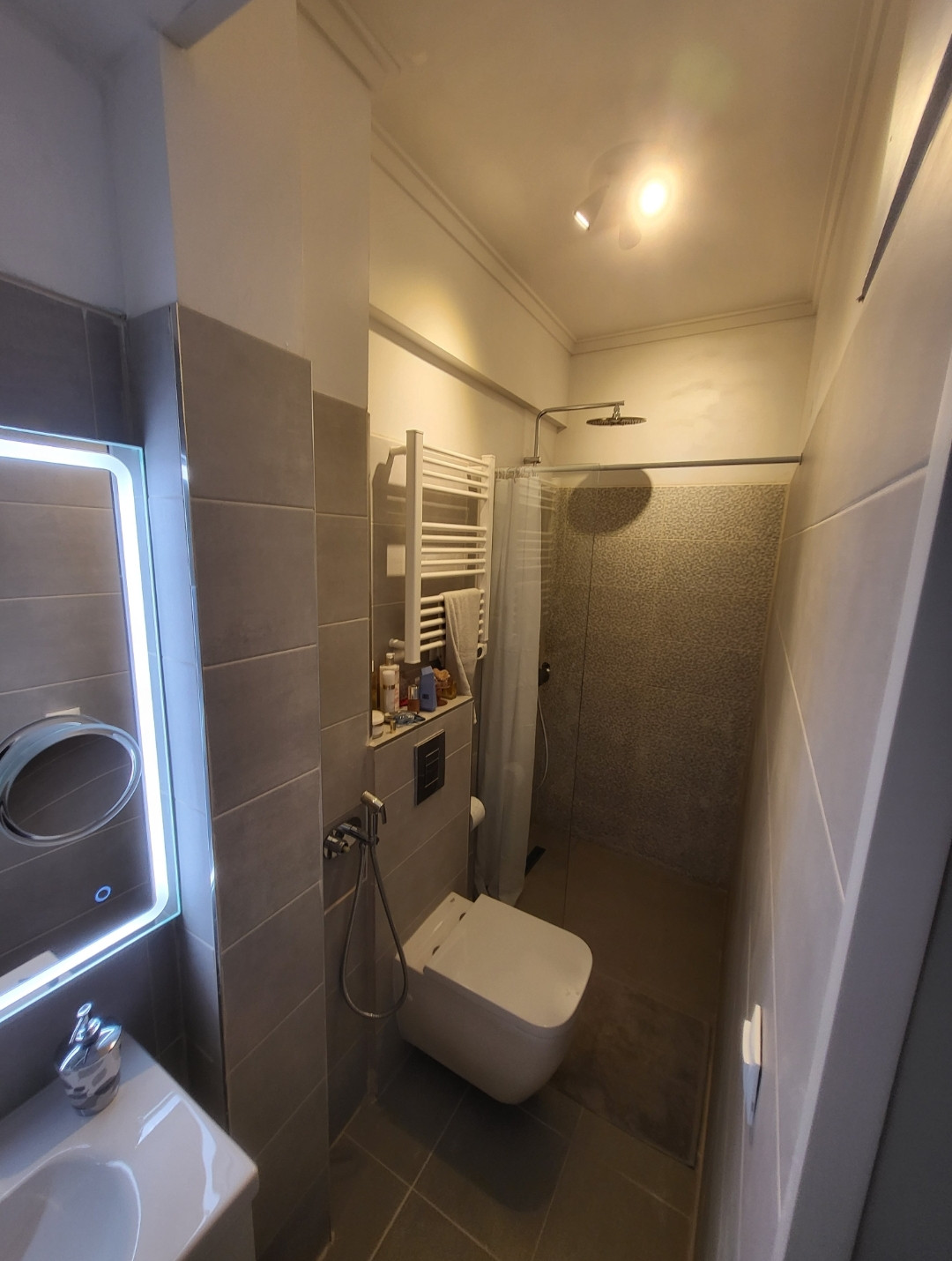 Rénovation partielle d’un appartement
