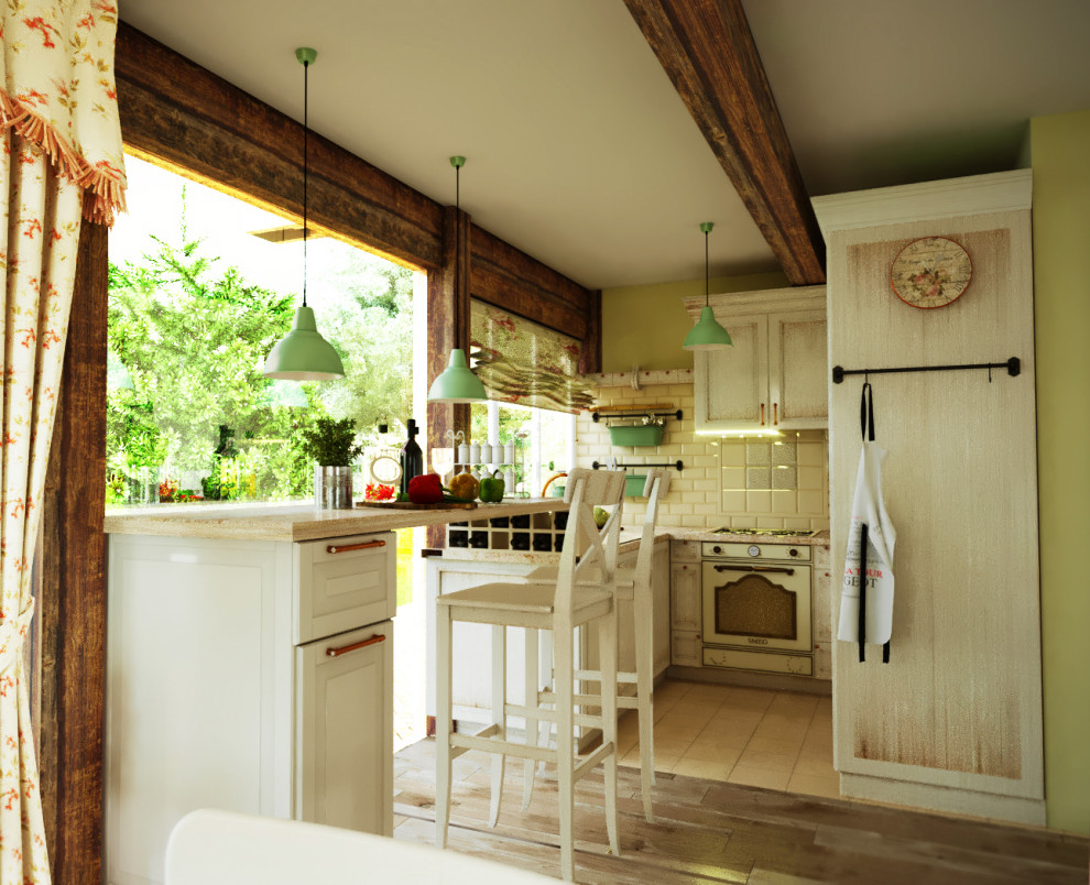 Дом в деревне