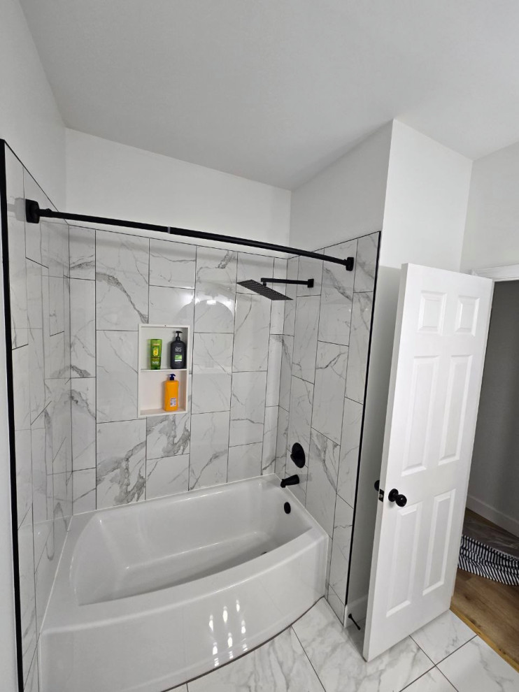 Bathroom Remodel