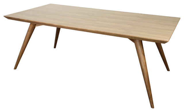 Bradshaw Rectangular Dining Table Walnut Midcentury Bradshaw Rectangular Dining Table Walnut