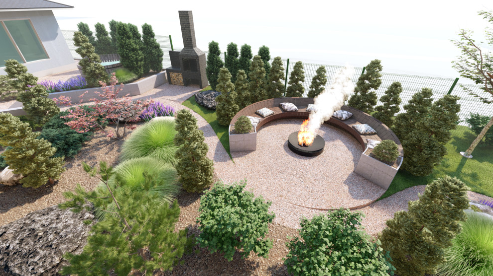 Зона отдыха