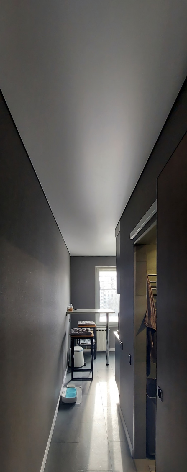 Однокомнатная квартира в Марьино: фото, визуализации, чертежи