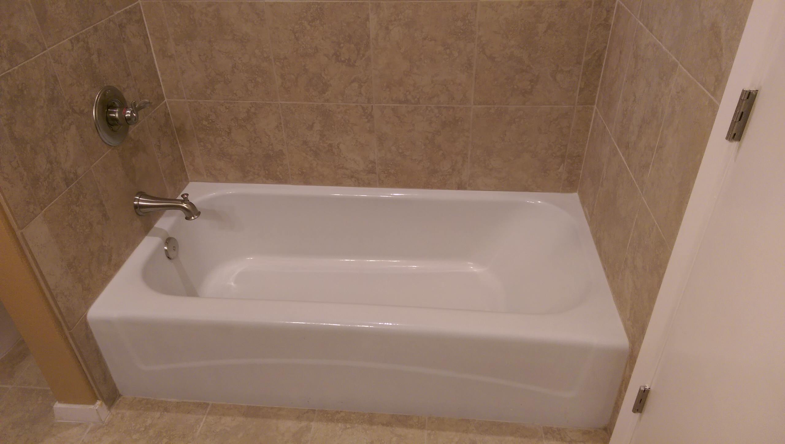 Hall Bath Update 02