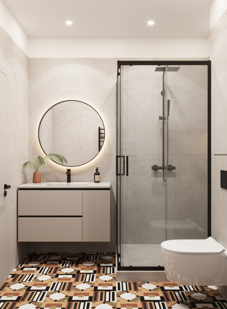 Солнечная квартира в ЖК Гранд парк