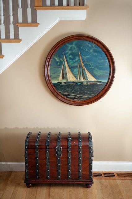New Seabury costero-entrada